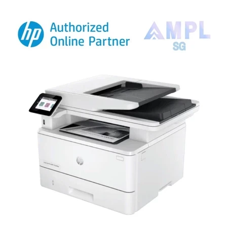 NEW HP LaserJet Pro MFP 4103fdw Black & White MFC Laser Printer | Free $200 eVouchers | Print | Copy | Scan | Fax | ADF