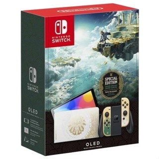 Nintendo Switch OLED Console White/Neon/Zelda 1 Year WarrantyBrand new 