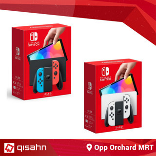Nintendo Switch OLED Console White/Neon/Zelda 1 Year WarrantyBrand new 