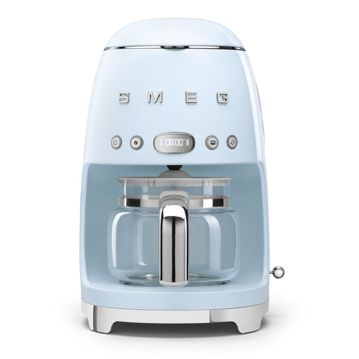 SMEG DRIP COFFEE MACHINE DCF02SSUK Brand new and authentic
