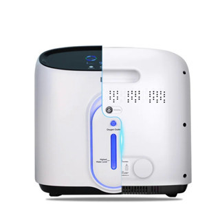 120W power 8L oxygen concentrator generator oxygen making machine Oxygenation machine Air Purifier 110v/220v DEDAKJ DDT-
