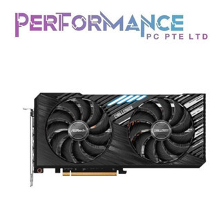 ASROCK AMD Radeon RX 7900 RX7900 GRE Challenger 16GB OC (3 YEARS WARRANTY BY TECH DYNAMIC PTE LTD)Brand new
