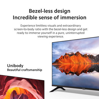 Xiaomi TV A 32 Google TV (3 Years Warranty)Brand new