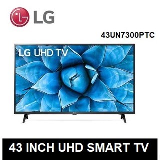 LG 43UN7300PTC 43  4K UHD Smart TV * 3 YEARS LOCAL WARRANTY * READY STOCKS Brand new and authentic