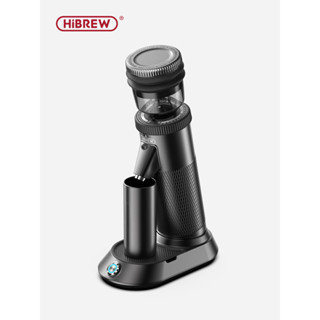 HiBREW G5 48mm Conical Burr Electric Grinder Compact Portable Bean Mill Kitchen for Espresso Turkish Coffee Coffee Machi