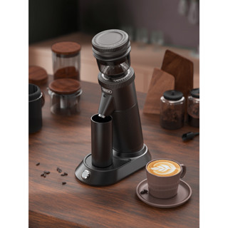 HiBREW G5 48mm Conical Burr Electric Grinder Compact Portable Bean Mill Kitchen for Espresso Turkish Coffee Coffee Machi