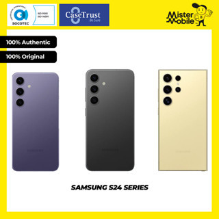 Samsung Galaxy S24 5G 1 Year Samsung Singapore WarrantyBrand new