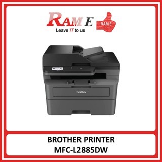 Brother MFC-L2885DW A4 Monochrome Laser Multi Function Printer Brand new and authentic
