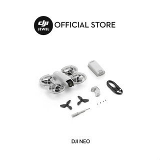 DJI Neo |135 g | Light & Portable Palm Takeoff & Landing | Easy Editing With Quickshots | Multiple Control Options | 4K
