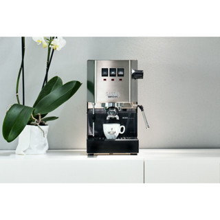 NEW Gaggia Classic EVO Pro Manual Espresso Coffee Machine (Made in Italy) (1yr warranty) Brand new and authentic