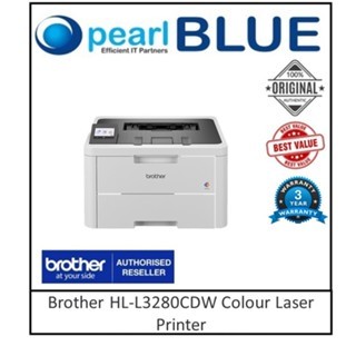[READY STOCK]- Brother HL-L3280CDW Colour Laser Printer (replacement of HL-L3270CDW) Brand new and authentic