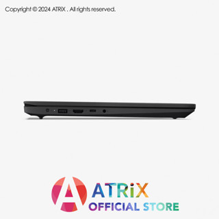 【Express Delivery】Lenovo V15 G4 AMN | 82YUA01YSB | 15.6  FHD (1920x1080) IPS 300nits Anti-Glare | Ryzen 5 7520U | 16GB R