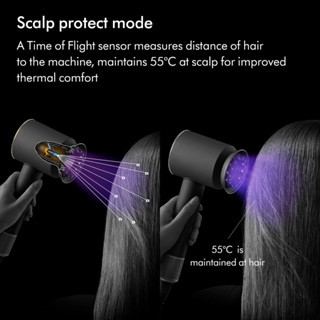 [Gifting Edition] Dyson Supersonic Nural ™ Hair Dryer HD16 (Strawberry bronze/blush pink) Brand new and authentic