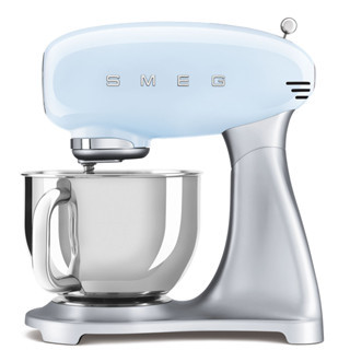 (BULKY) SMEG SMF02 800 W STAND MIXER 50'S STYLE, PLANETARY MOVEMENT, SPEED CONTROL, 5 YEAR WARRANTY Brand new and authen