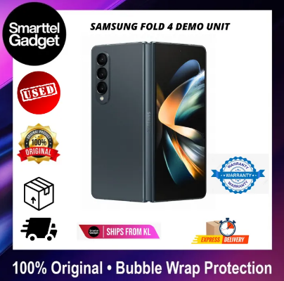 SAMSUNG FOLD 4 Brand new original and genuine (1 year warranty）