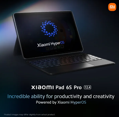 Xiaomi Pad 6S Pro Brand new original and genuine (1 year warranty）