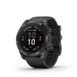 Garmin fenix 7X Pro - 51mm Ultimate Multisport GPS Smartwatch with Power Sapphire SolarBrand new