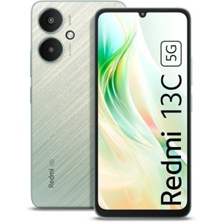 XIAOMI REDMI 13C - 5G - 8GB RAM 256GB ROM - GLOBAL ROM - LOCAL SET WITH ONE YEAR OFFICIAL WARRANTY - GET FREE GIFT OR GE