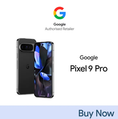 Google Pixel 9 Pro 1 year warranty