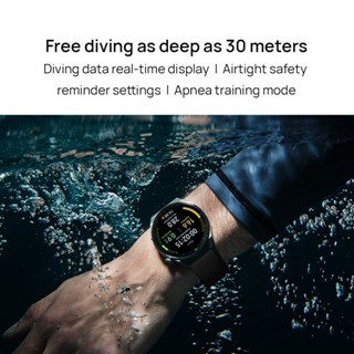Huawei Watch GT 3 pro 46mm smartwatch | titanium body | Sapphire watch dial | all-day SpO2 monitoring GT3 PROBrand new