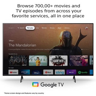 Sony   55 inches 4K Ultra HD Smart LED Google TV KD-55X80J  | with Alexa Compatibility (Demo set) Brand new and authenti