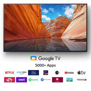 Sony   55 inches 4K Ultra HD Smart LED Google TV KD-55X80J  | with Alexa Compatibility (Demo set) Brand new and authenti