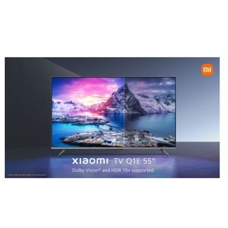 Agent sales XIAOMI TV: Q2 65  | QLED 4K | 60Hz MEMC | ANDROID SMART TV - 3 YEARS WARRANTY Br