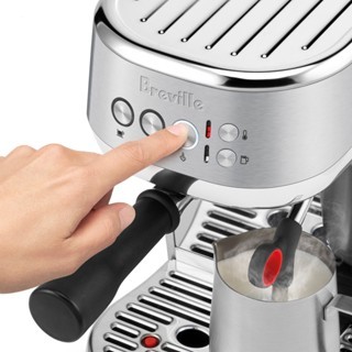 Breville the Bambino® Plus Espresso Machine - BES500 - Sea Salt