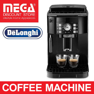 DELONGHI ECAM12.122.B MAGNIFICA FULLY AUTOMATIC COFFEE MACHINE Brand new and authentic