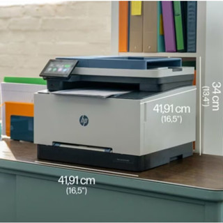 HP Color LaserJet Pro  MFP 3303SDW All-in-One Printer Wireless Duplex Print Scan Copy Fax ADF Printer MFP-330