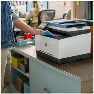 HP Color LaserJet Pro  MFP 3303SDW All-in-One Printer Wireless Duplex Print Scan Copy Fax ADF Printer MFP-330