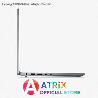 【Free MS Office】Lenovo IdeaPad Slim 3 14IRH8 | 14  FHD (1920x1080) IPS 300nits | Intel Core i5-13420H | 16GB RAM | 5