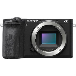 Sony Alpha a6600 Mirrorless Digital Camera (Body Only) + (Free: 2x 64gb memory card) + 1 Year local Warranty
