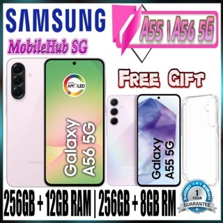 Samsung A56 5G  | 1 Year Samsung Warranty Brand new and authentic