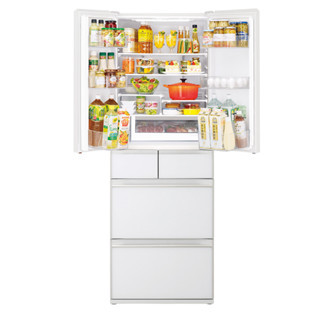 HITACHI R-HW620RS - XK/XW/X 6 Door Fridge 475L
