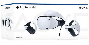 [Ready Stock] Sony playstation VR2 / PSVR2 VR2 Horizon Call of the Mountain Bundle