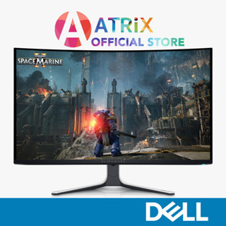 DELL Alienware 32 Gaming Monitor AW3225QF | 31.6 QHD OLED up to 240Hz Nvidia G-Sync | 16:9 | up to 1000cd/m2 | HAS/Tilt/