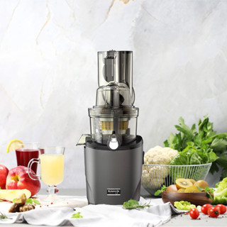 Kuvings Whole Slow Juicer REVO 830 (Silver) with FREE GIFT (REVO830)