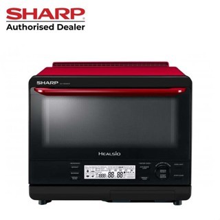 (Bulky) Sharp 31L Healsio Water Oven AX-1700VM(R)