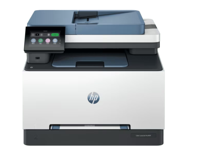 HP Color LaserJet Pro MFP 3303fdw Printer