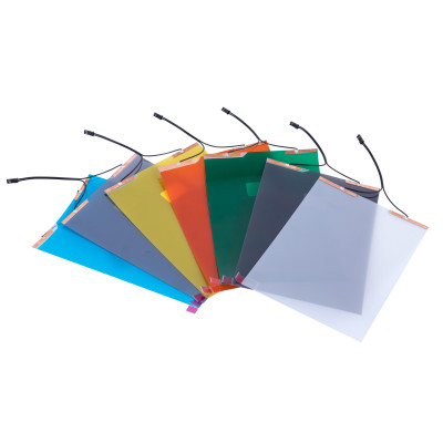 Colored Smart PDLC  Smart Film Window Film Customize