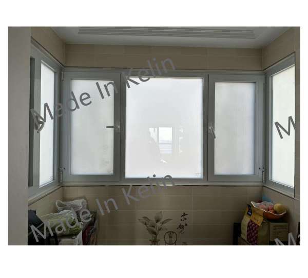 PDLC Switchable Smart Building Decorated Film For window Self adhesive