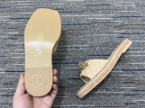 Women C*hanel Top Sandals