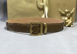 B*urberrry Belts Top Quality 35MM