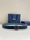 D*ior Belts Top Quality 35MM