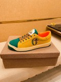 Men G*ucci Top Sneaker