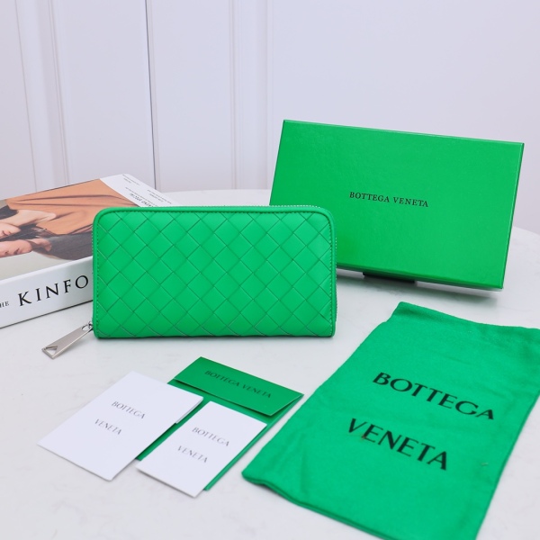 B*ottega V*eneta Wallets Top Quality 19*10*2.5CM