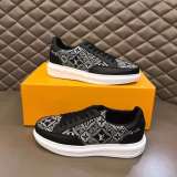 Men L*ouis V*uitton Top Sneaker
