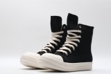 Men Women R*ick O*wens Top Sneaker