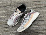 Men Women D*ior Top Sneakers